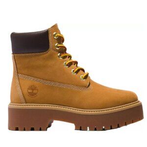 Timberland Women's Stone Street 6" 200g Waterproof Boots